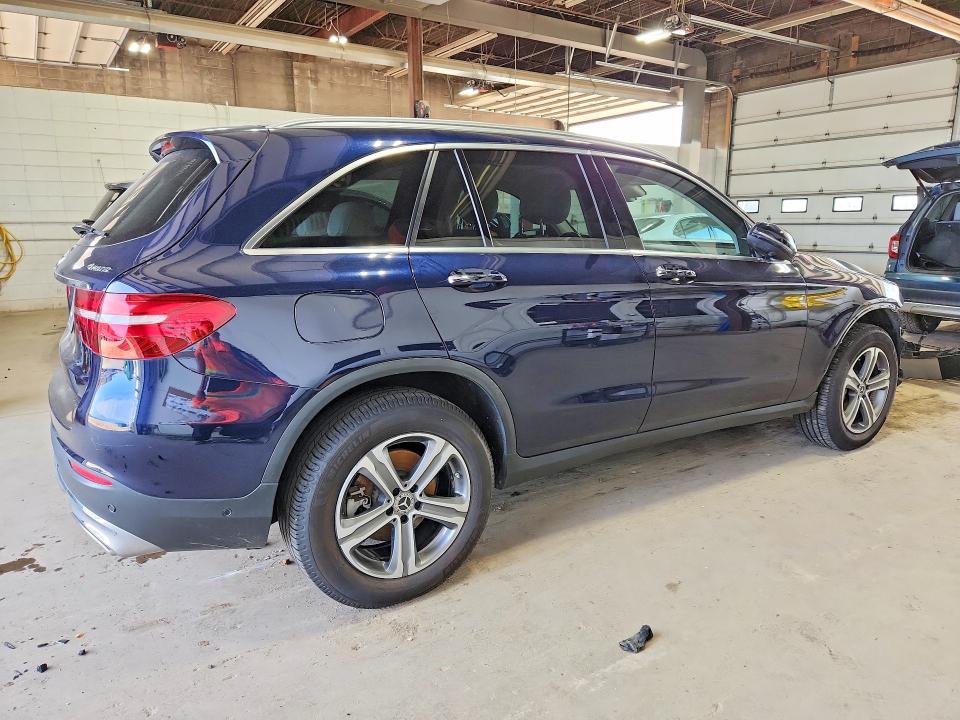 59381386 :رقم المزاد ، WDC0G4KB1KV133433 vin ، 2019 Mercedes-benz Glc مزاد بيع