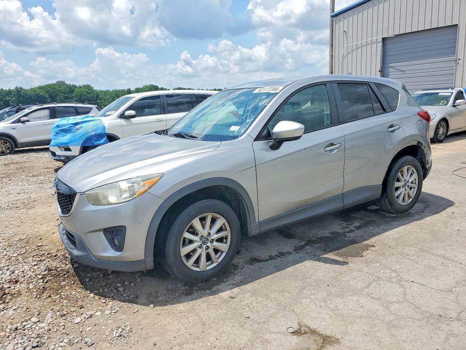 Aukcja sprzedaży 2014 Mazda Cx-5, vin: JM3KE2CY2E0419084, numer aukcji: 60117386