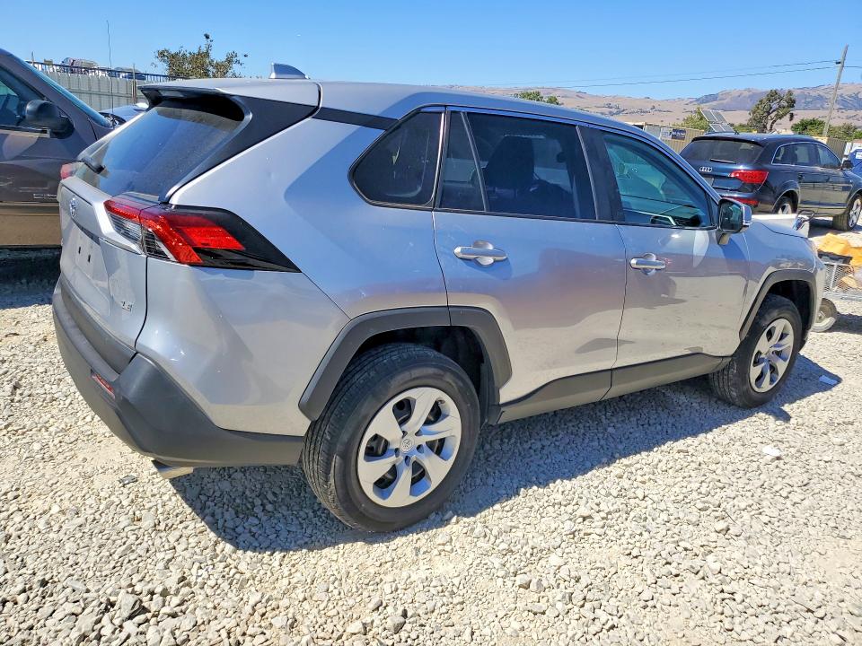 Продажа на аукционе авто 2024 Toyota Rav4, vin: 2T3K1RFV6RC289845, номер лота: 62603926