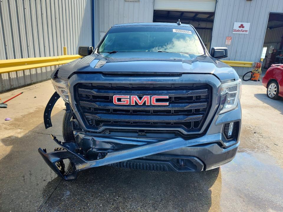85966655 :رقم المزاد ، 1GTP8CED1MZ294532 vin ، 2021 Gmc Sierra مزاد بيع