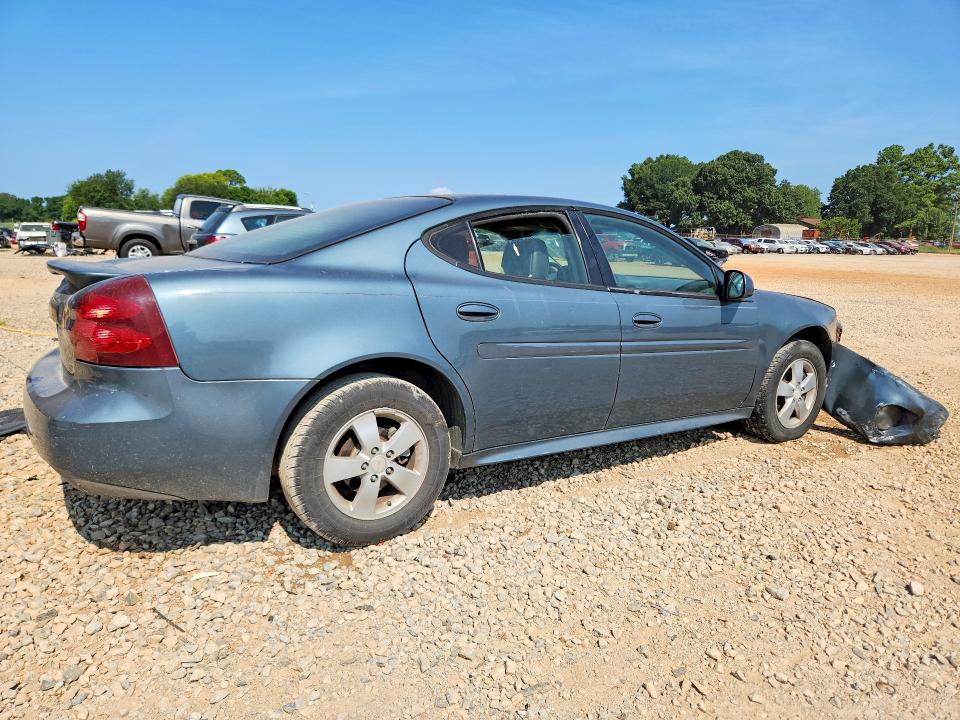 Aukcja sprzedaży 2007 Pontiac Grand Prix, vin: 2G2WP552X71125801, numer aukcji: 63494816
