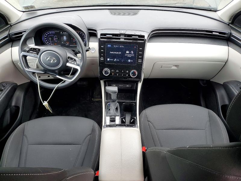 59839636 :رقم المزاد ، 5NMJBCAE1NH032490 vin ، 2022 Hyundai Tucson مزاد بيع