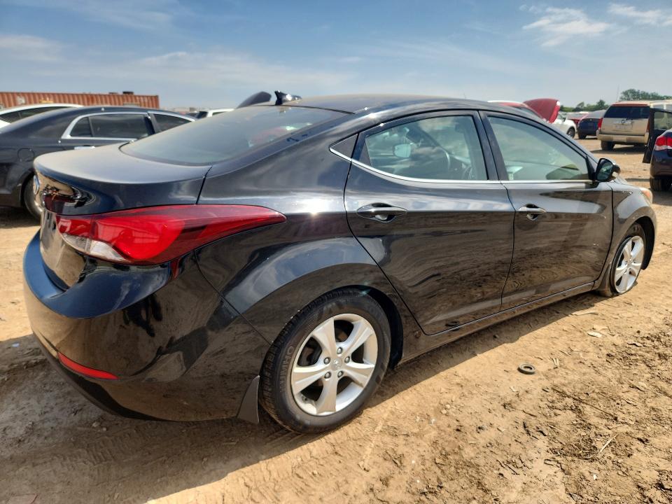 Продаж на аукціоні авто 2016 Hyundai Elantra, vin: 5NPDH4AE0GH791851, номер лоту: 59340856