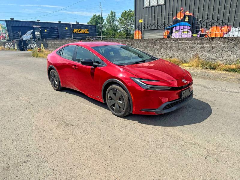 Aukcja sprzedaży 2025 Toyota Prius, vin: JTDADABU0S3029109, numer aukcji: 59874386