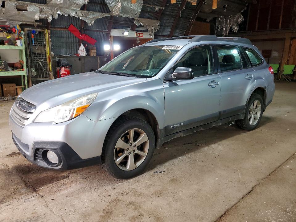 Aukcja sprzedaży 2014 Subaru Outback, vin: 4S4BRBAC5E3261824, numer aukcji: 60693396