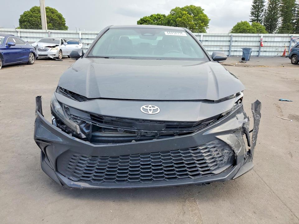 Продаж на аукціоні авто 2025 Toyota Camry, vin: 4T1DAACK9SU019784, номер лоту: 60238776