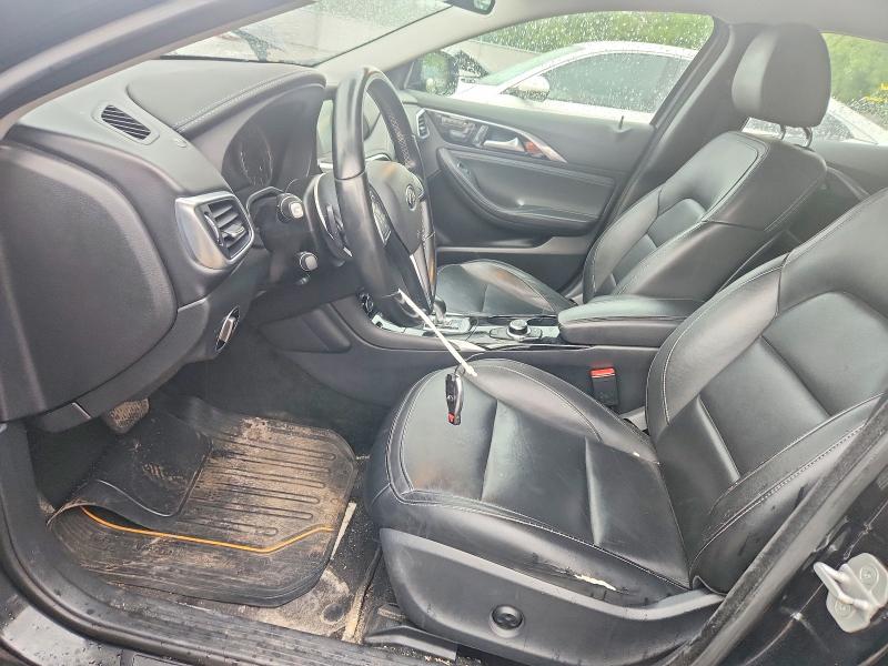 Aukcja sprzedaży 2018 Infiniti Qx30, vin: SJKCH5CPXJA050859, numer aukcji: 60481796