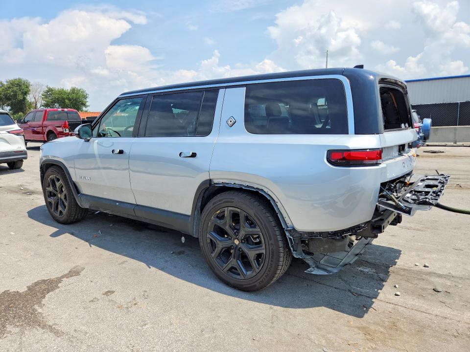 Продажа на аукционе авто 2024 Rivian R1s, vin: 7PDSGCBA9RN041425, номер лота: 61918686
