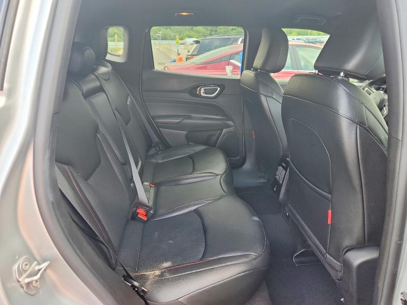 Продажа на аукционе авто 2026 Jeep Compass, vin: 3C4NJDDN2TT176457, номер лота: 62777256