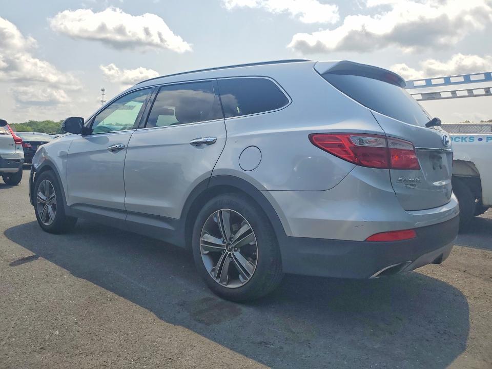 2013 Hyundai Santa Fe მანქანა იყიდება აუქციონზე, vin: KM8SR4HF8DU018125, აუქციონის ნომერი: 61129866
