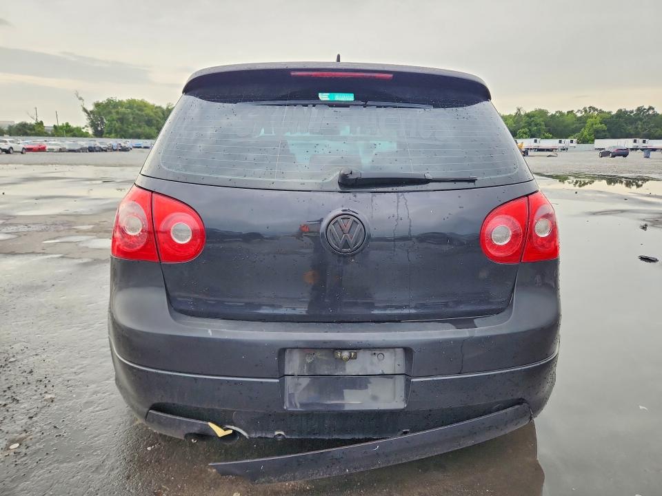 Aukcja sprzedaży 2009 Volkswagen Gti, vin: WVWEV71K79W017582, numer aukcji: 60410776