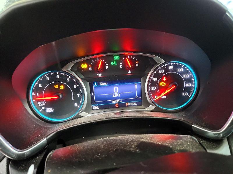 Aukcja sprzedaży 2020 Chevrolet Equinox, vin: 2GNAXVEX4L6251657, numer aukcji: 62843526