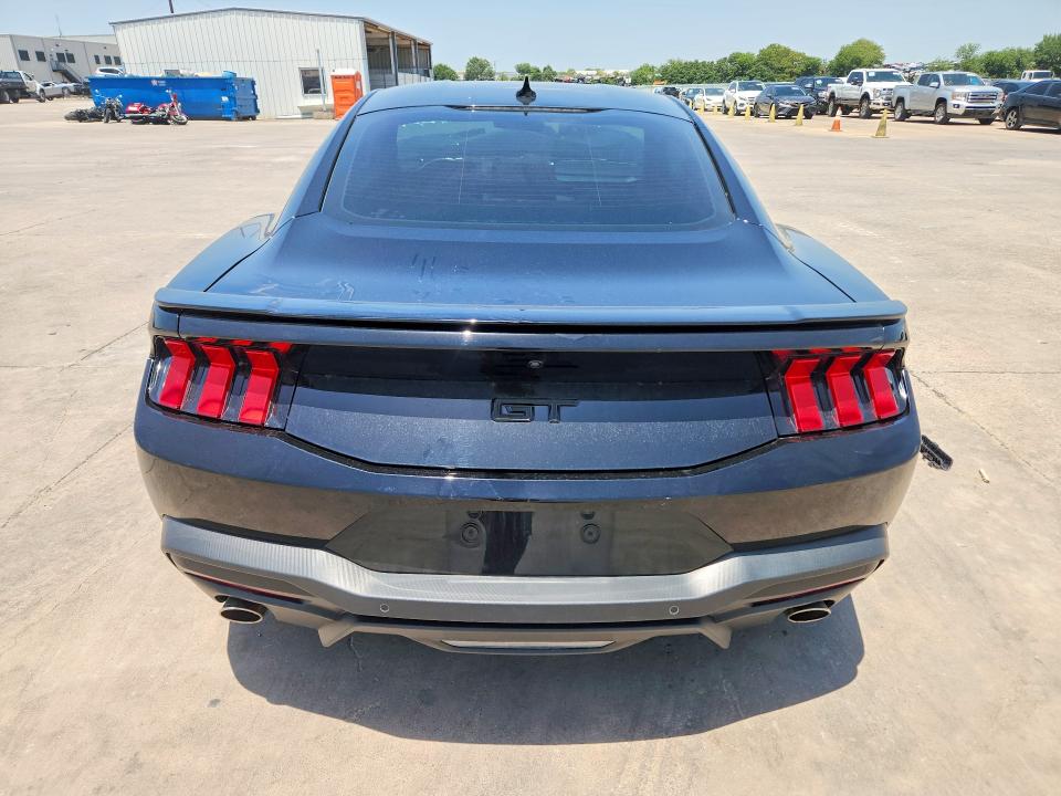 60577756 :رقم المزاد ، 1FA6P8CF2S5403221 vin ، 2025 Ford Mustang مزاد بيع
