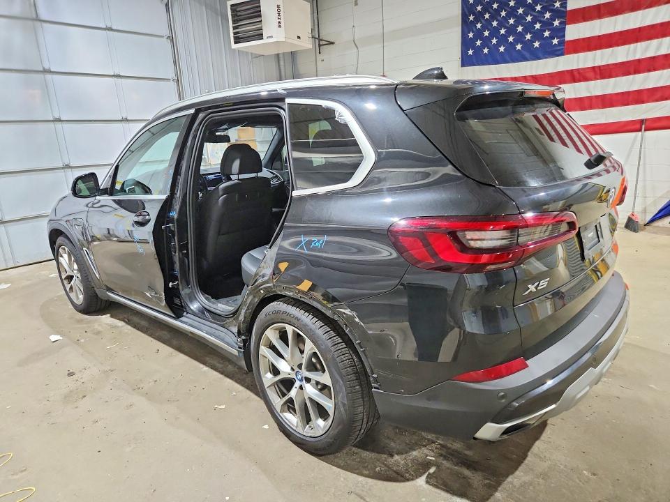 2022 Bmw X5 მანქანა იყიდება აუქციონზე, vin: 5UXTA6C00N9L19490, აუქციონის ნომერი: 59291696