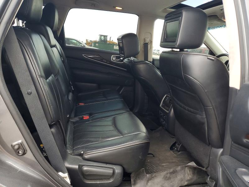 Продаж на аукціоні авто 2015 Infiniti Qx60, vin: 5N1AL0MM1FC501555, номер лоту: 63496656