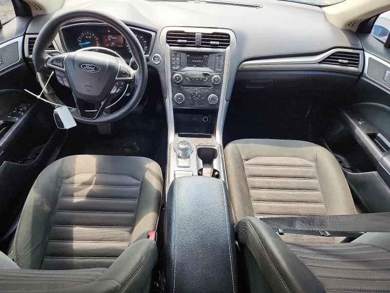 Продажа на аукционе авто 2017 Ford Fusion, vin: 3FA6P0H76HR319153, номер лота: 61338666