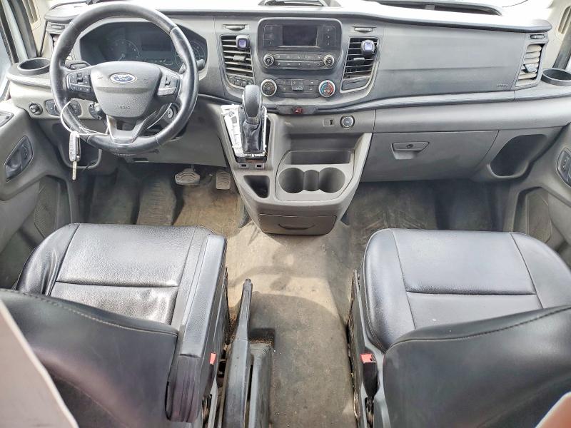 Продажа на аукционе авто 2020 Ford Transit, vin: 1FTBW3U87LKB09198, номер лота: 59979016