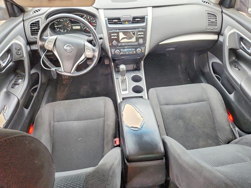 Продажа на аукционе авто 2015 Nissan Altima, vin: 1N4AL3AP9FC478391, номер лота: 58998036