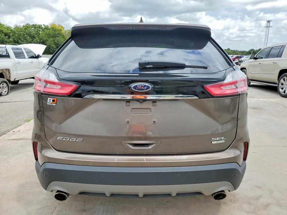 60690756 :رقم المزاد ، 2FMPK3J97KBC00930 vin ، 2019 Ford Edge مزاد بيع