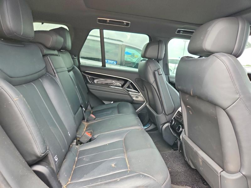 Продажа на аукционе авто 2025 Land Rover Range Rover, vin: SALKP9F4XSA258762, номер лота: 60636786