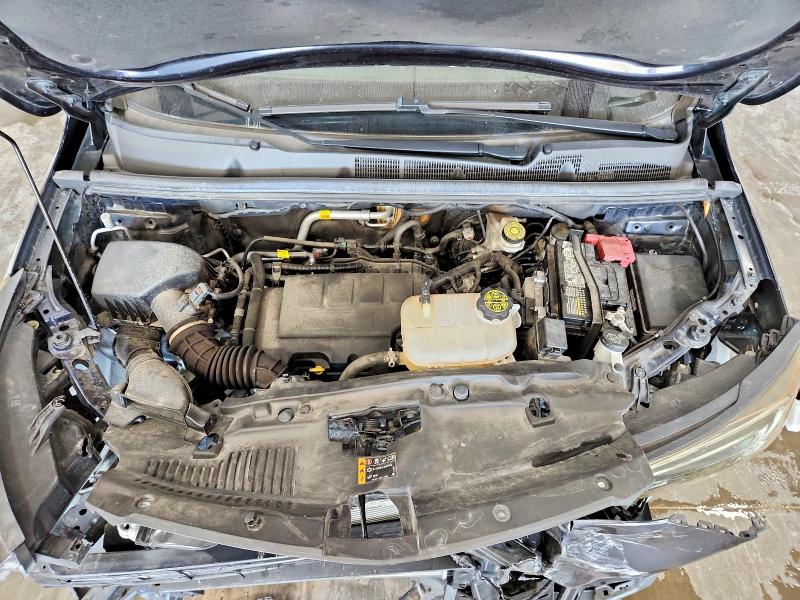 60976476 :رقم المزاد ، KL4CJESB7MB357265 vin ، 2021 Buick Encore مزاد بيع