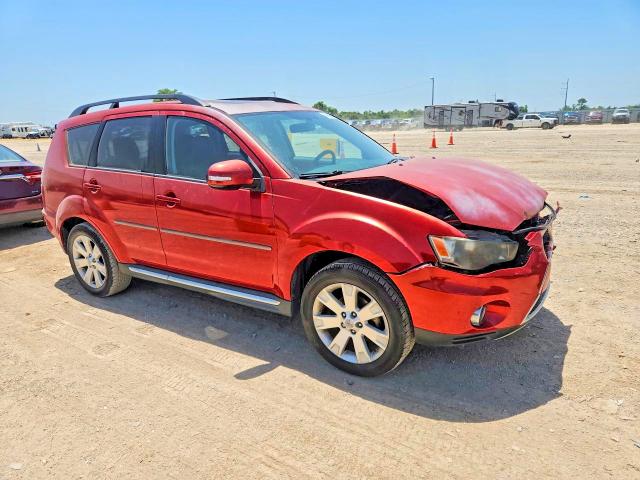 Aukcja sprzedaży 2011 Mitsubishi Outlander, vin: JA4AS3AW6BU014445, numer aukcji: 61639706