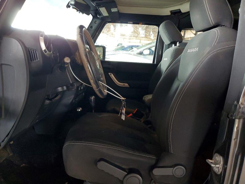 Продаж на аукціоні авто 2018 Jeep Wrangler, vin: 1C4AJWBG2JL936636, номер лоту: 61583456