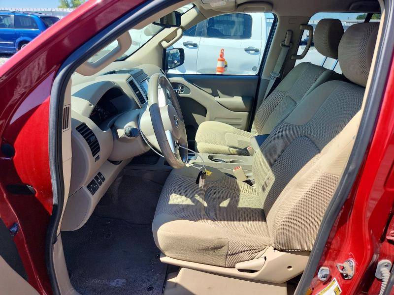 2015 Nissan Frontier მანქანა იყიდება აუქციონზე, vin: 1N6AD0EV6FN769091, აუქციონის ნომერი: 61016356