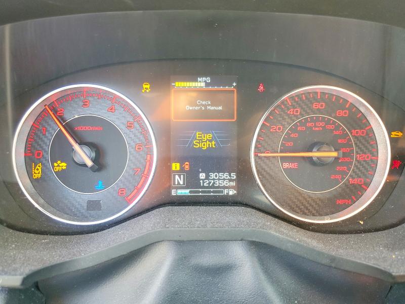Продажа на аукционе авто 2019 Subaru Impreza, vin: 4S3GKAM66K3602268, номер лота: 60400316