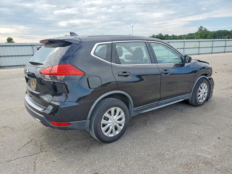 2017 Nissan Rogue მანქანა იყიდება აუქციონზე, vin: JN8AT2MV6HW013944, აუქციონის ნომერი: 60017696