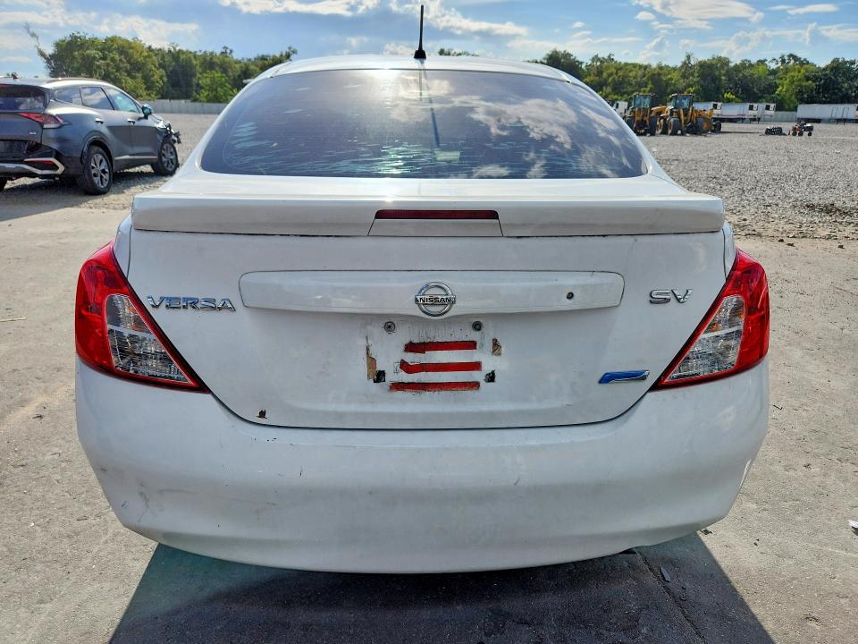 Aukcja sprzedaży 2014 Nissan Versa, vin: 3N1CN7APXEK460451, numer aukcji: 62303156