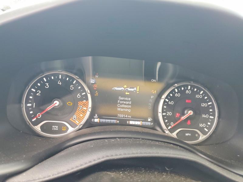 Продаж на аукціоні авто 2023 Jeep Renegade, vin: ZACNJDE15PPP33643, номер лоту: 60458676