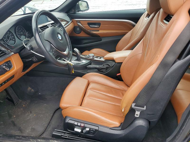 Продаж на аукціоні авто 2016 Bmw 428, vin: WBA3T1C50GP823785, номер лоту: 60497486
