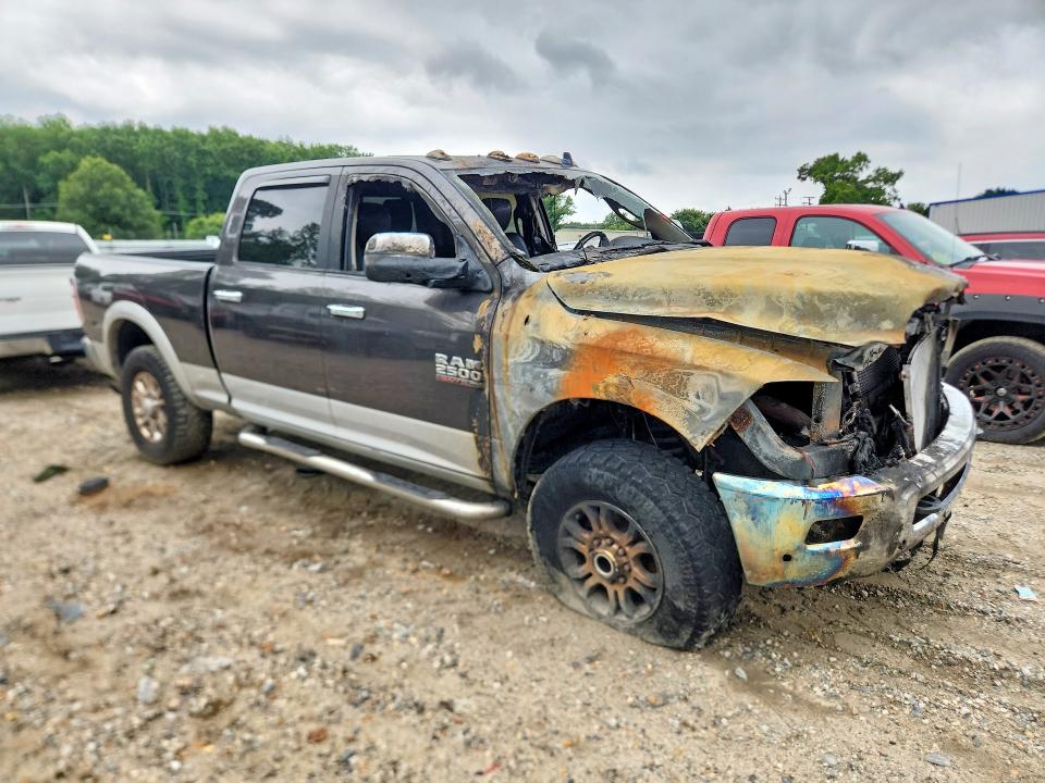 Продажа на аукционе авто 2017 Ram 2500, vin: 3C6UR5FL0HG741589, номер лота: 59871846