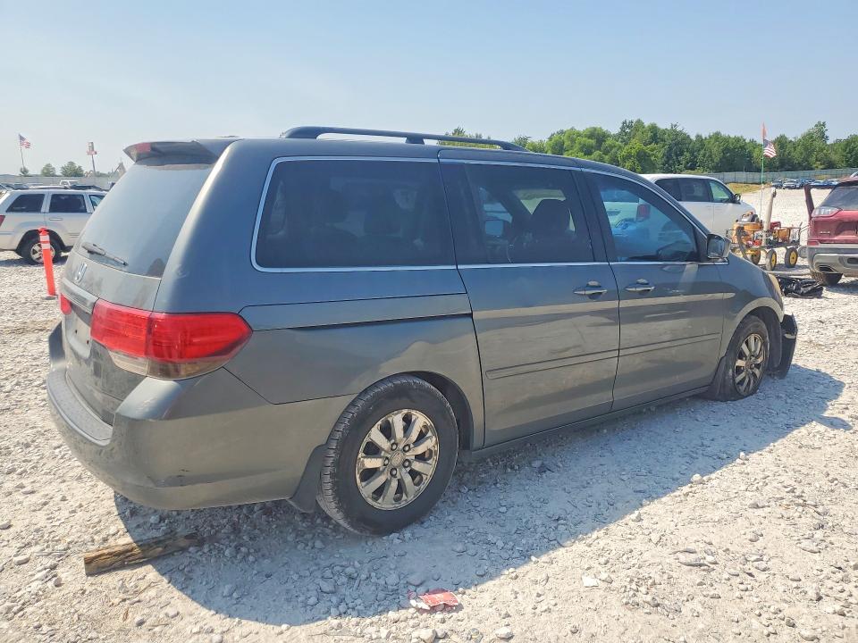Продажа на аукционе авто 2008 Honda Odyssey, vin: 5FNRL38678B087224, номер лота: 63168366