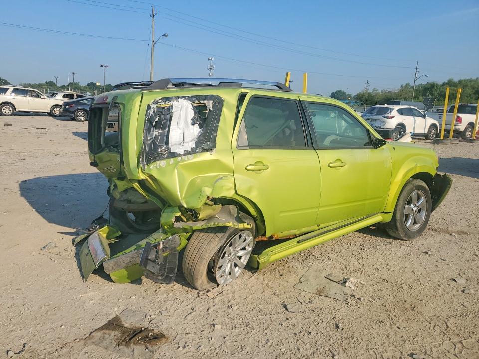 Aukcja sprzedaży 2011 Mercury Mariner, vin: 4M2CN8HG4BKJ02109, numer aukcji: 61028406