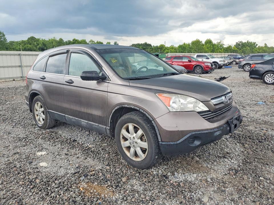60698266 :رقم المزاد ، 5J6RE48589L017649 vin ، 2009 Honda Cr-v مزاد بيع