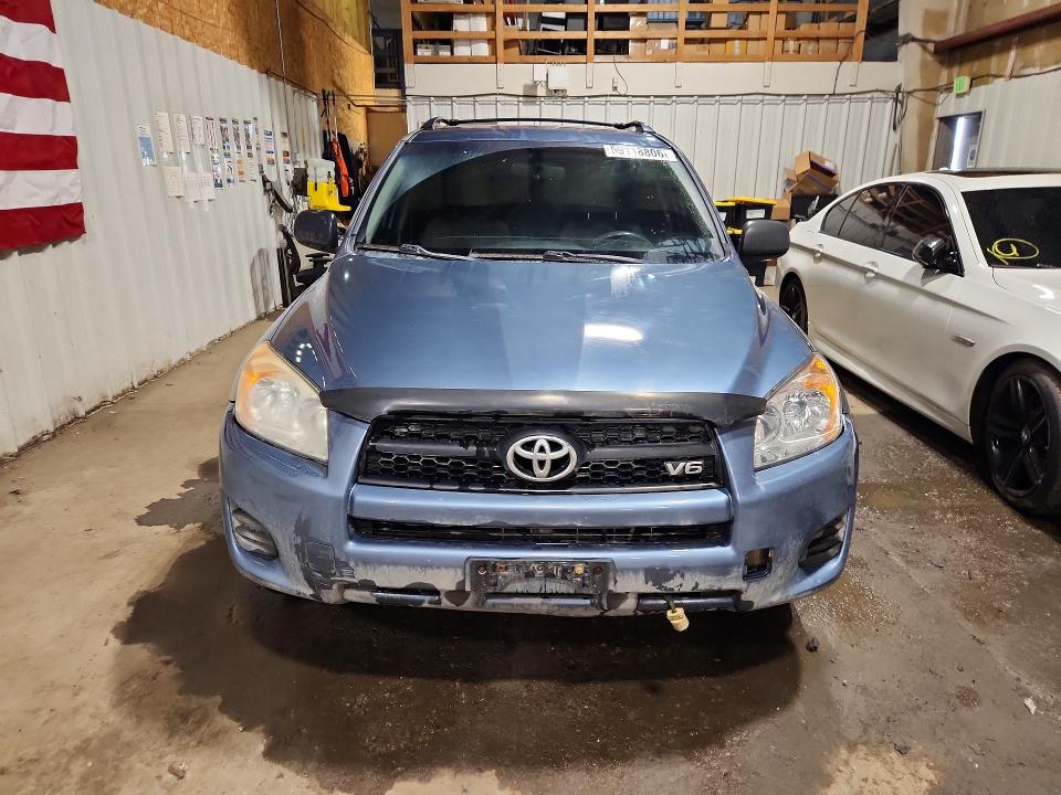 2009 Toyota Rav4 მანქანა იყიდება აუქციონზე, vin: JTMBK33VX9D005482, აუქციონის ნომერი: 59118806