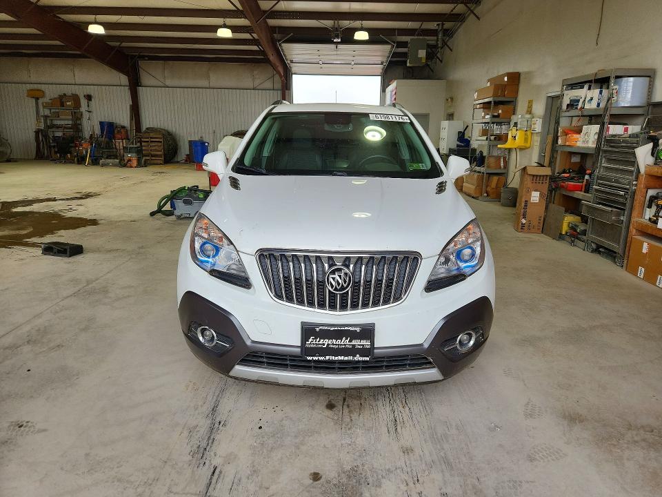 Aukcja sprzedaży 2016 Buick Encore, vin: KL4CJFSB6GB567401, numer aukcji: 61981176