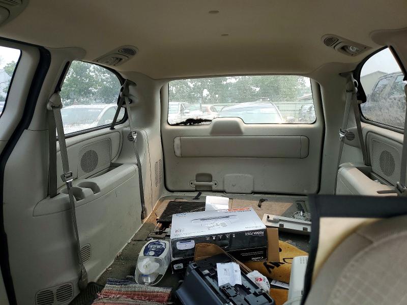 61478746 :رقم المزاد ، 2D4GP44LX7R355539 vin ، 2007 Dodge Grand Caravan مزاد بيع
