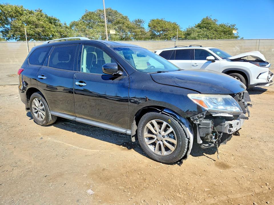 Aukcja sprzedaży 2015 Nissan Pathfinder, vin: 5N1AR2MN5FC644205, numer aukcji: 61877706