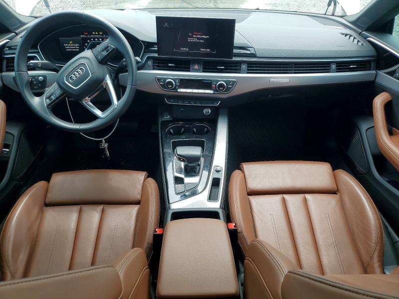 Продажа на аукционе авто 2023 Audi A5, vin: WAUEACF52PA016533, номер лота: 60161766