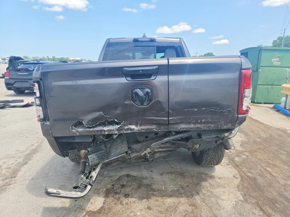 Продажа на аукционе авто 2021 Ram 1500, vin: 1C6SRFMT9MN819448, номер лота: 62288176