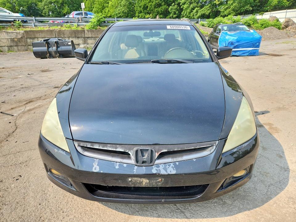 Продаж на аукціоні авто 2007 Honda Accord, vin: 1HGCM66537A085591, номер лоту: 60900536