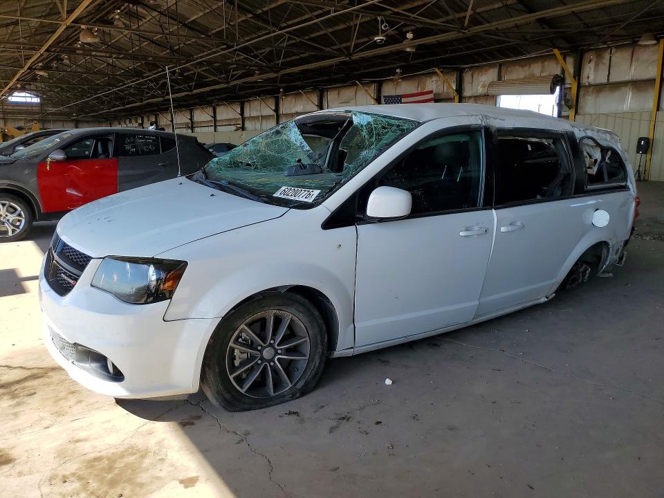 Aukcja sprzedaży 2018 Dodge Grand Caravan, vin: 2C4RDGBG5JR160087, numer aukcji: 60200776