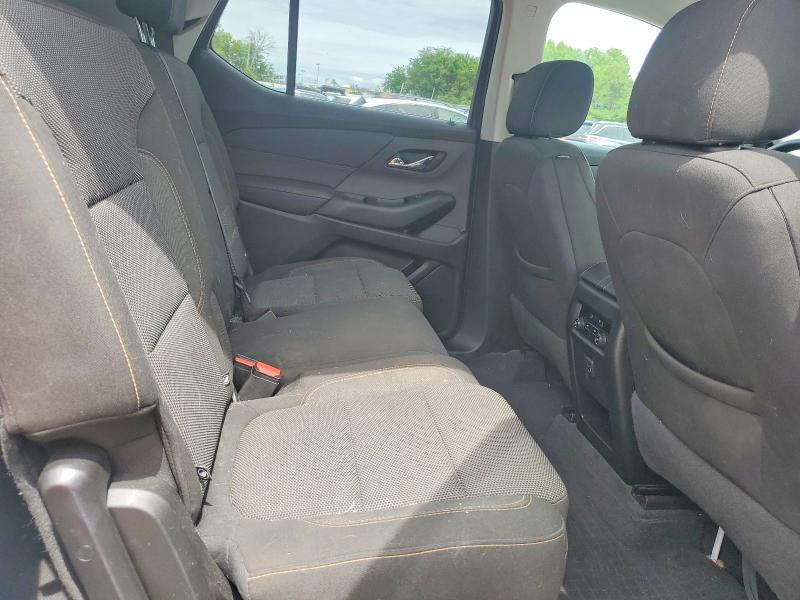 Aukcja sprzedaży 2019 Chevrolet Traverse, vin: 1GNEVFKW6KJ230142, numer aukcji: 60400646