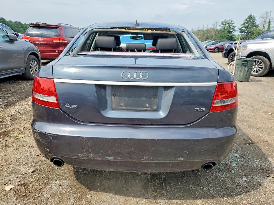 Продажа на аукционе авто 2008 Audi A6, vin: WAUAH74F58N025282, номер лота: 60160476