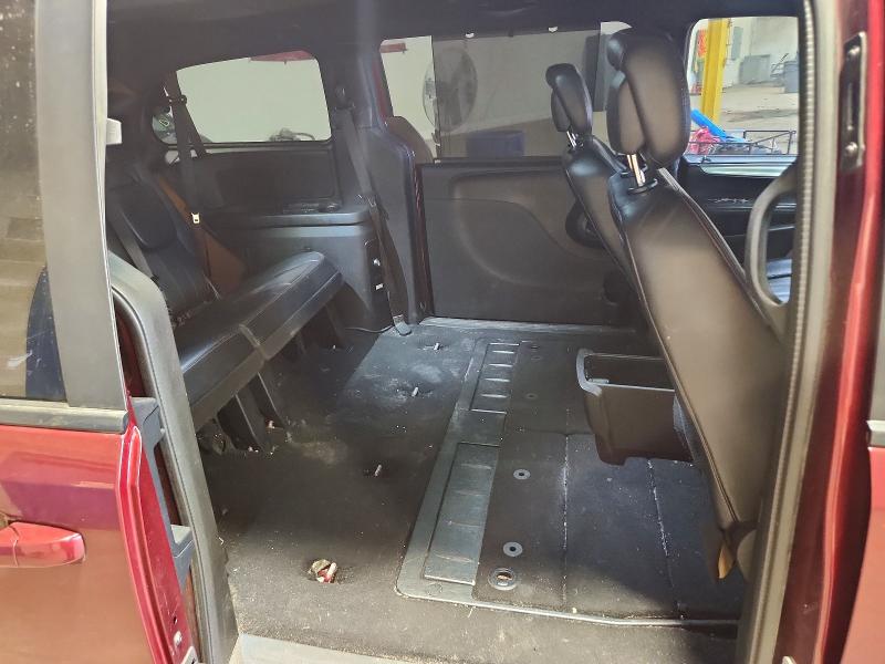 Aukcja sprzedaży 2019 Dodge Grand Caravan, vin: 2C4RDGEG6KR769203, numer aukcji: 61331276