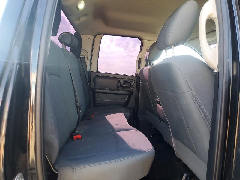 Продажа на аукционе авто 2014 Ram 1500, vin: 1C6RR6FT9ES416939, номер лота: 58552256
