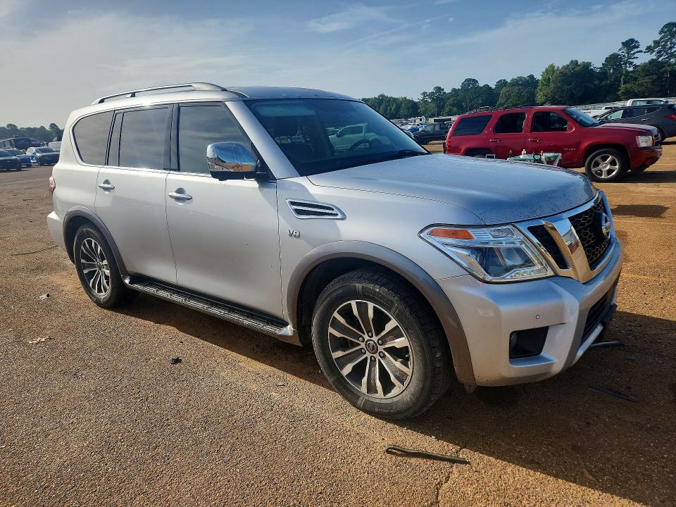 Aukcja sprzedaży 2018 Nissan Armada, vin: JN8AY2ND0J9056316, numer aukcji: 61147676